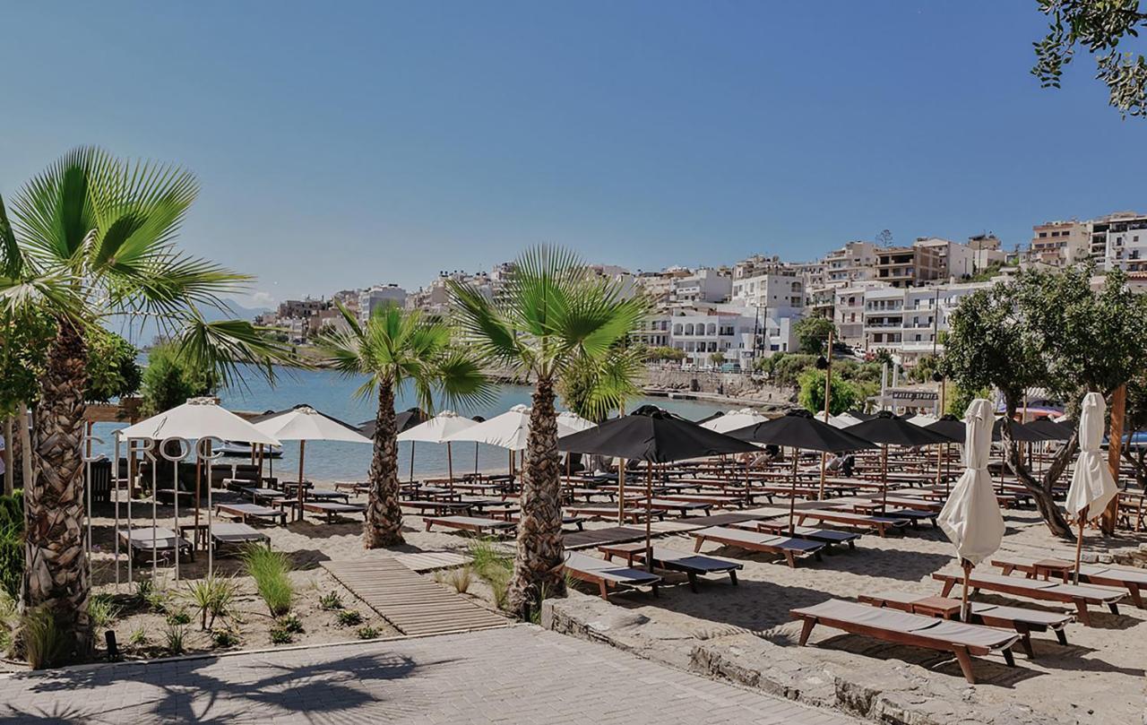 Casa El Concepto Apartment Agios Nikolaos  Bagian luar foto